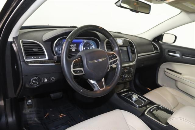 used 2018 Chrysler 300 car, priced at $14,500