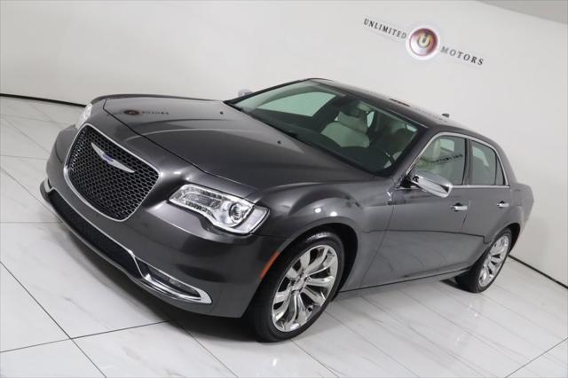 used 2018 Chrysler 300 car, priced at $14,500