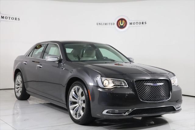 used 2018 Chrysler 300 car, priced at $14,500