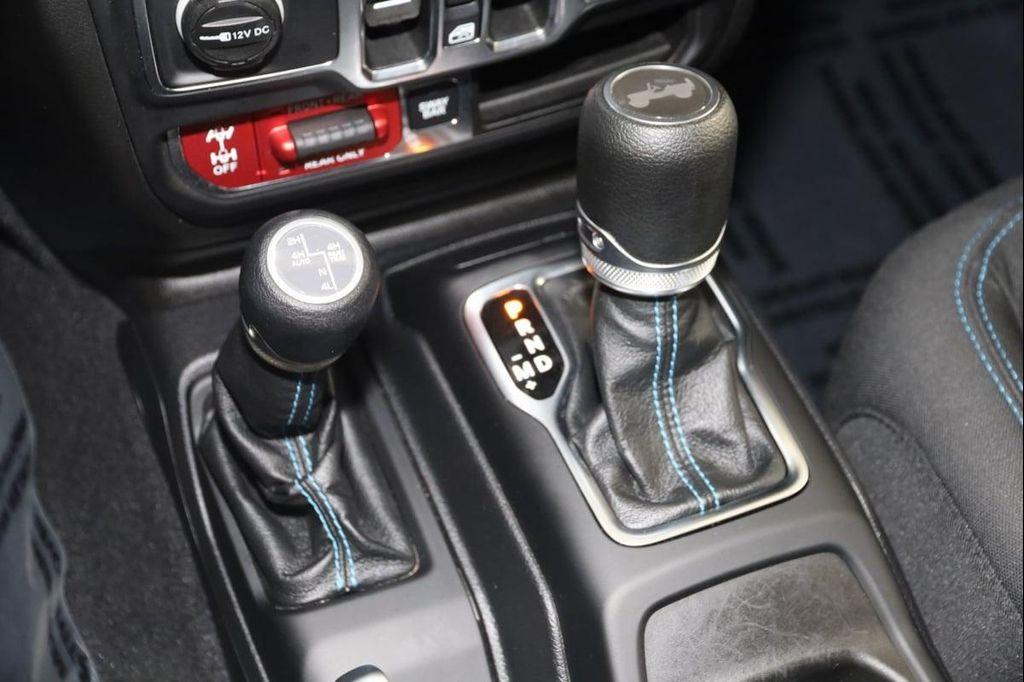 used 2021 Jeep Wrangler Unlimited 4xe car, priced at $31,990