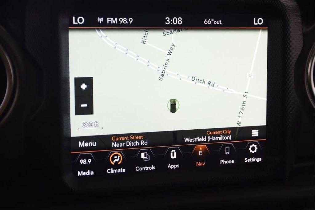 used 2021 Jeep Wrangler Unlimited 4xe car, priced at $31,990