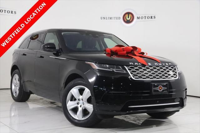 used 2021 Land Rover Range Rover Velar car, priced at $31,990