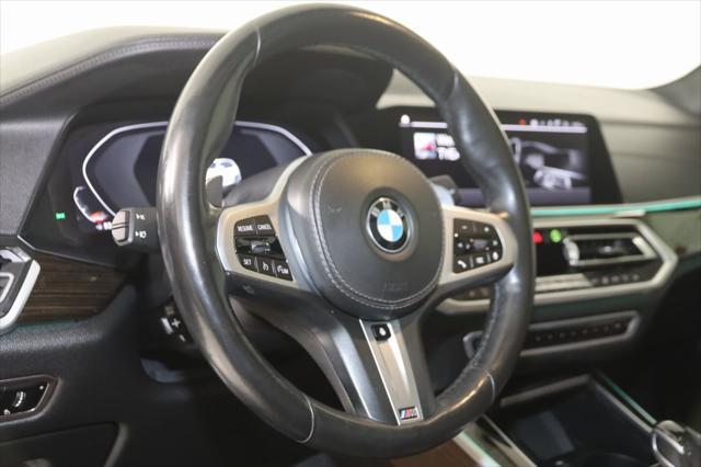 used 2021 BMW X5 car, priced at $38,990