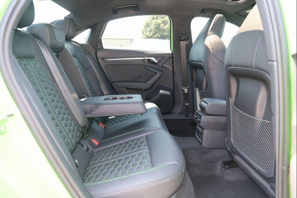 used 2024 Audi RS 3 car, priced at $69,990