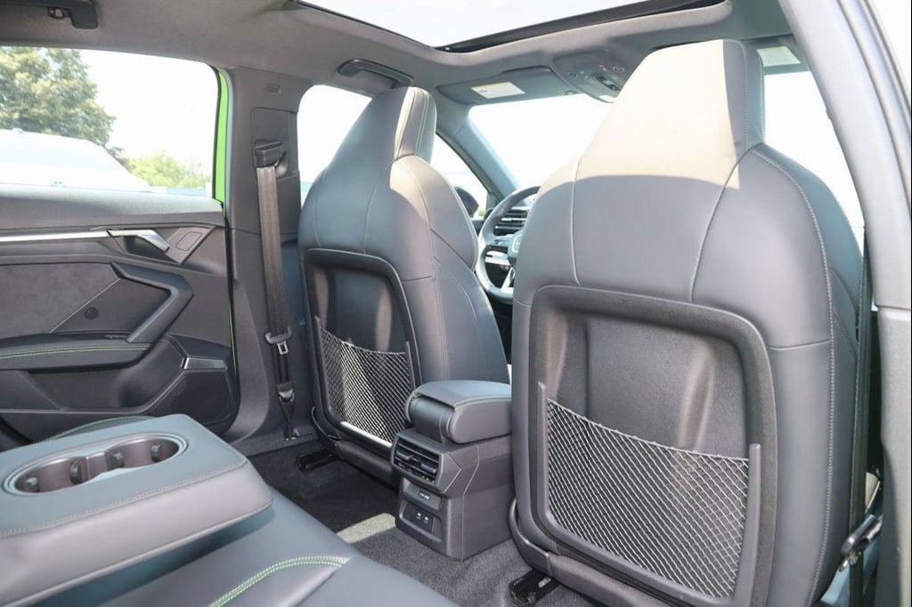 used 2024 Audi RS 3 car, priced at $69,990