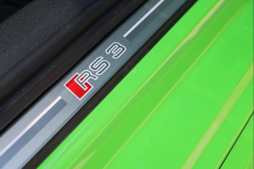 used 2024 Audi RS 3 car, priced at $69,990