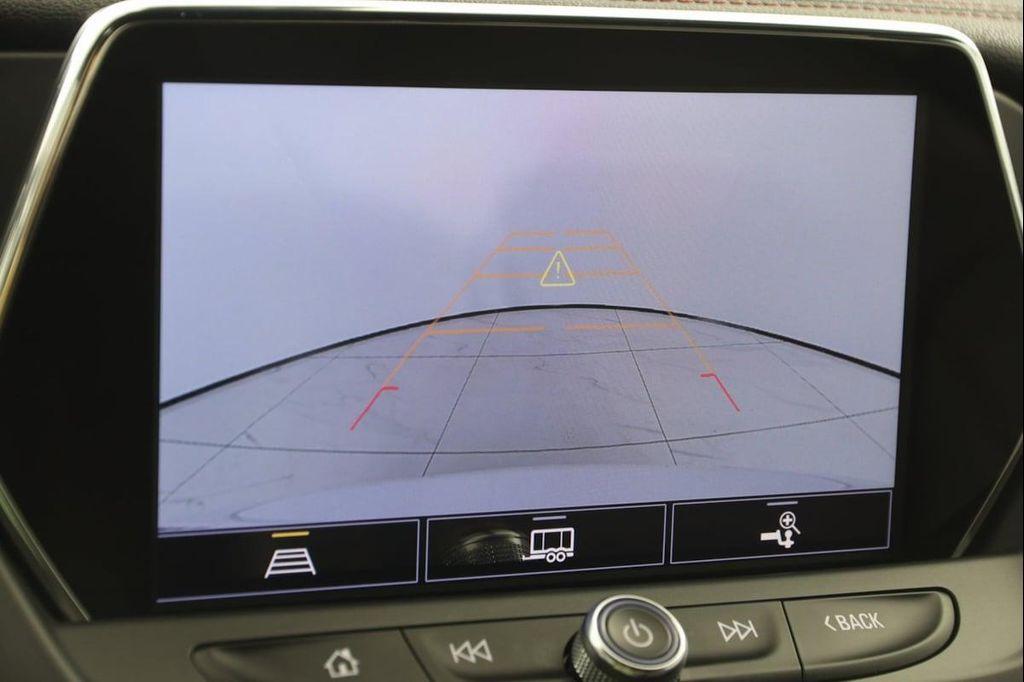 used 2021 Chevrolet Blazer car, priced at $27,990