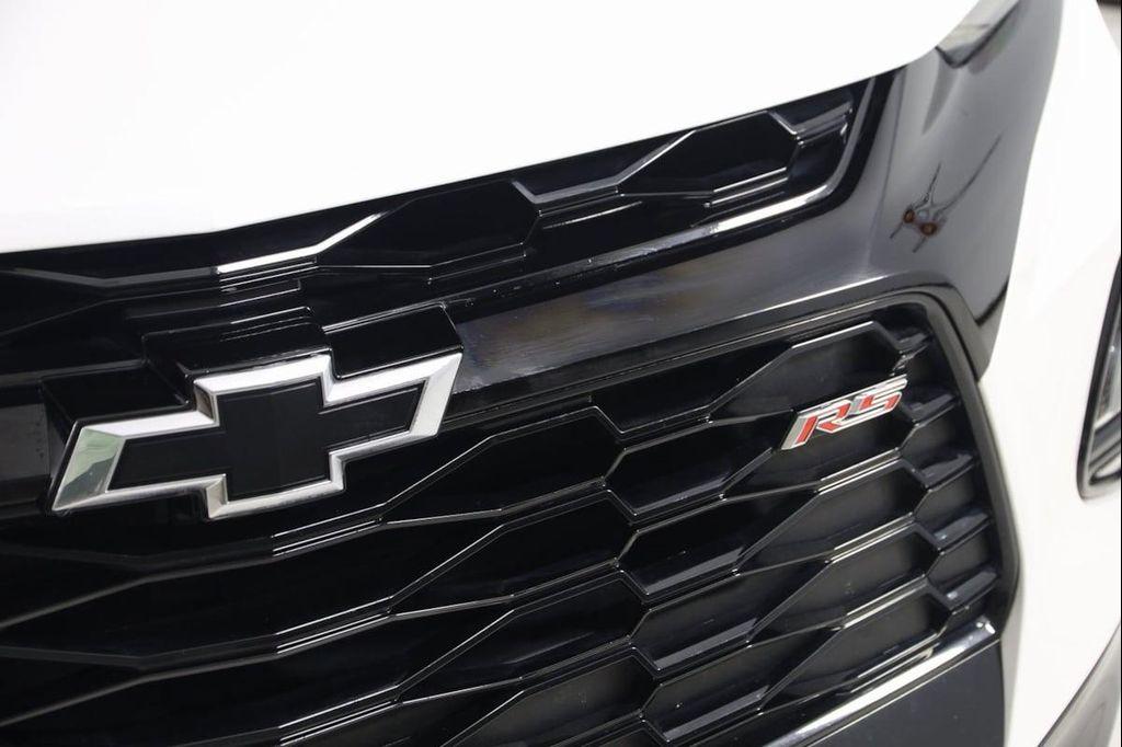 used 2021 Chevrolet Blazer car, priced at $27,990