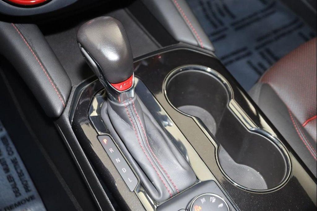 used 2021 Chevrolet Blazer car, priced at $27,990