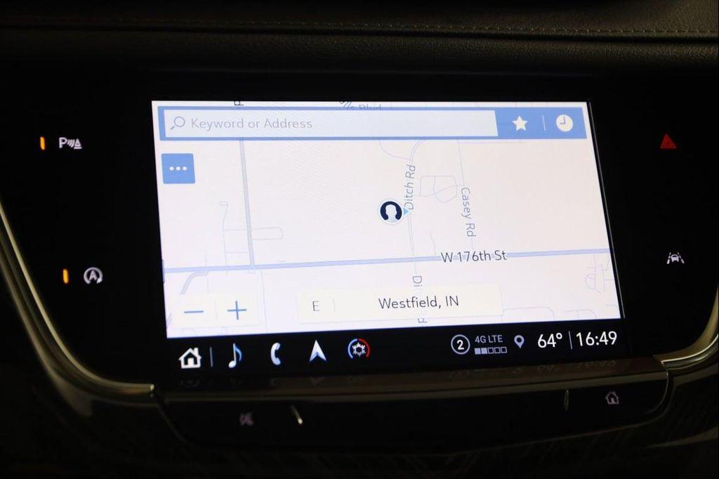 used 2023 Cadillac XT6 car, priced at $38,990