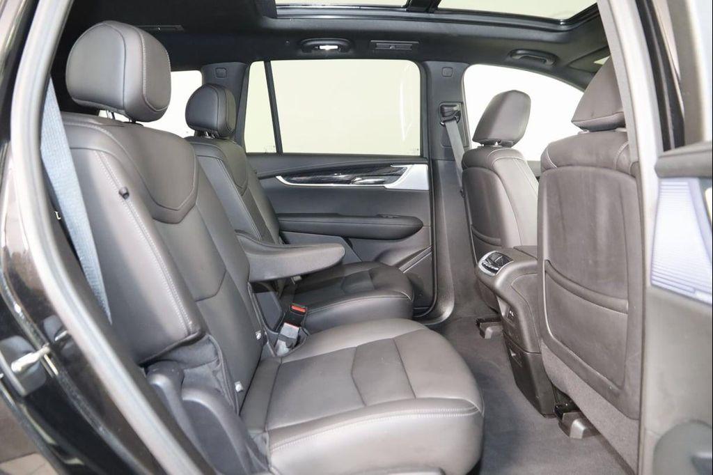 used 2023 Cadillac XT6 car, priced at $38,990