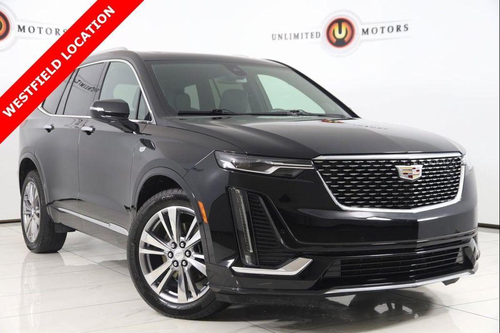 used 2023 Cadillac XT6 car, priced at $38,990