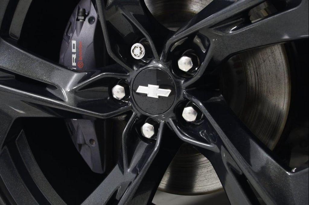 used 2019 Chevrolet Camaro car, priced at $39,990