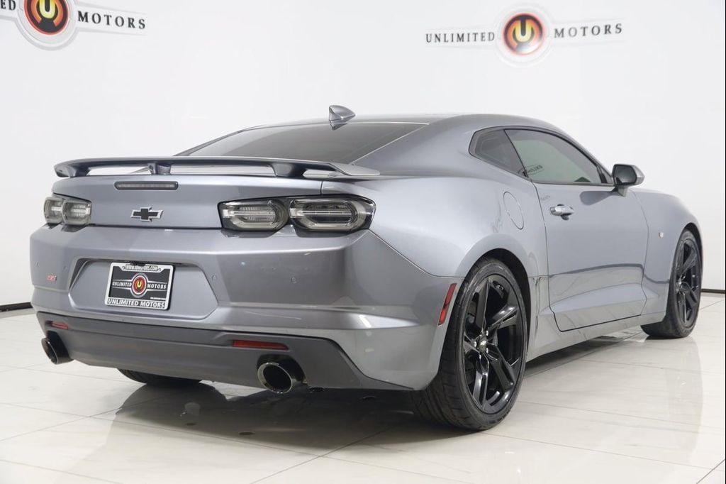 used 2019 Chevrolet Camaro car, priced at $39,990