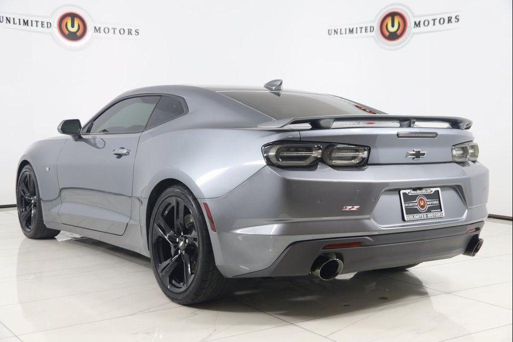 used 2019 Chevrolet Camaro car, priced at $39,990