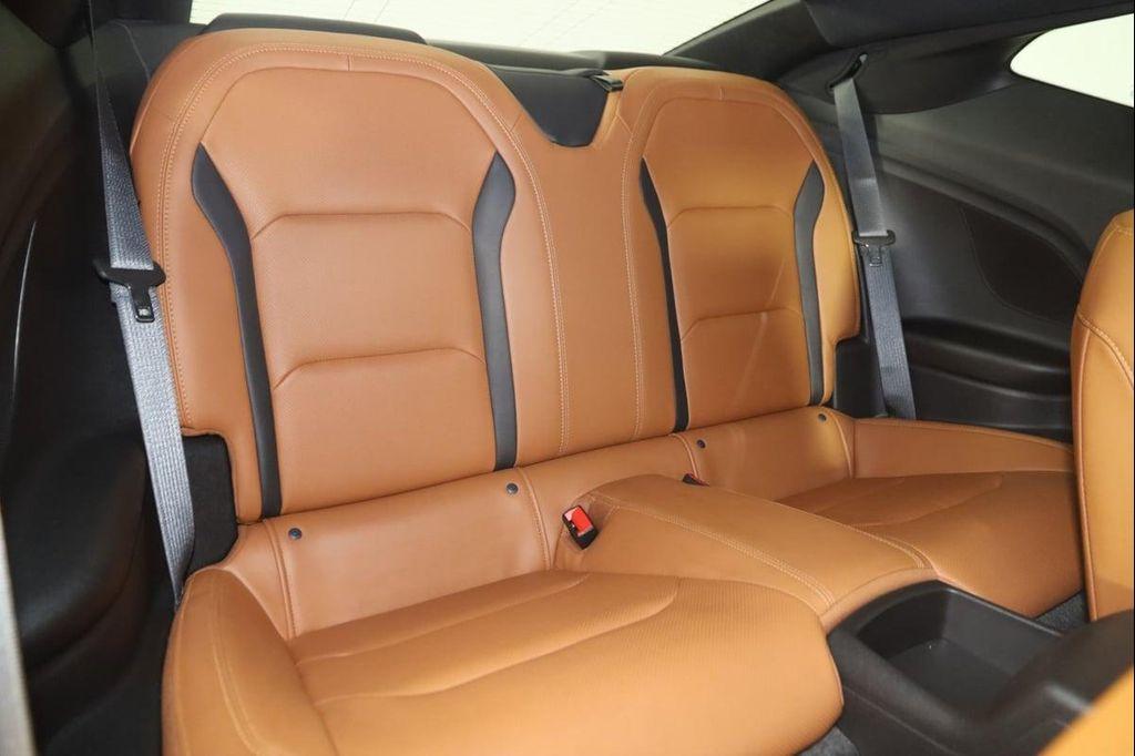 used 2019 Chevrolet Camaro car, priced at $39,990