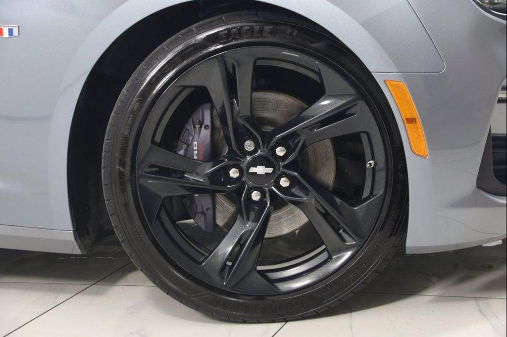 used 2019 Chevrolet Camaro car, priced at $39,990