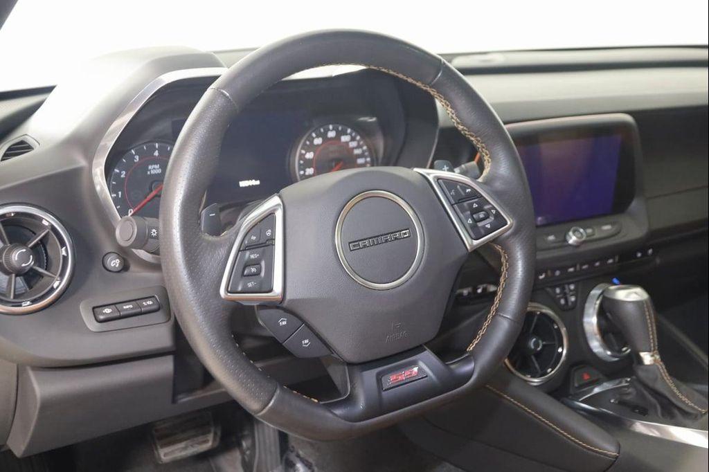 used 2019 Chevrolet Camaro car, priced at $39,990