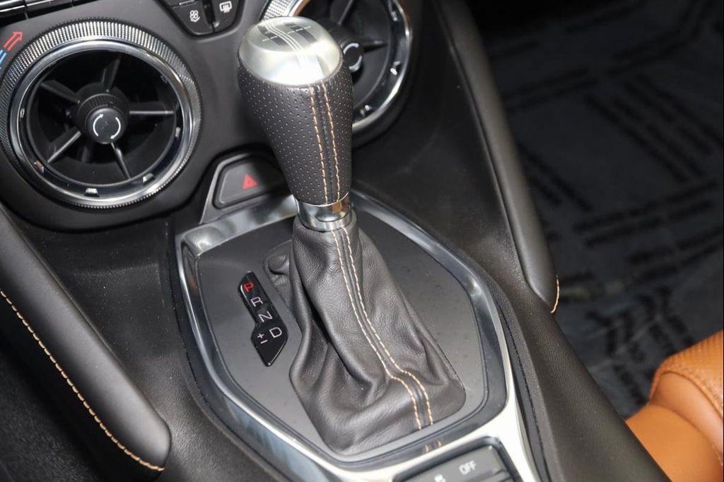 used 2019 Chevrolet Camaro car, priced at $39,990