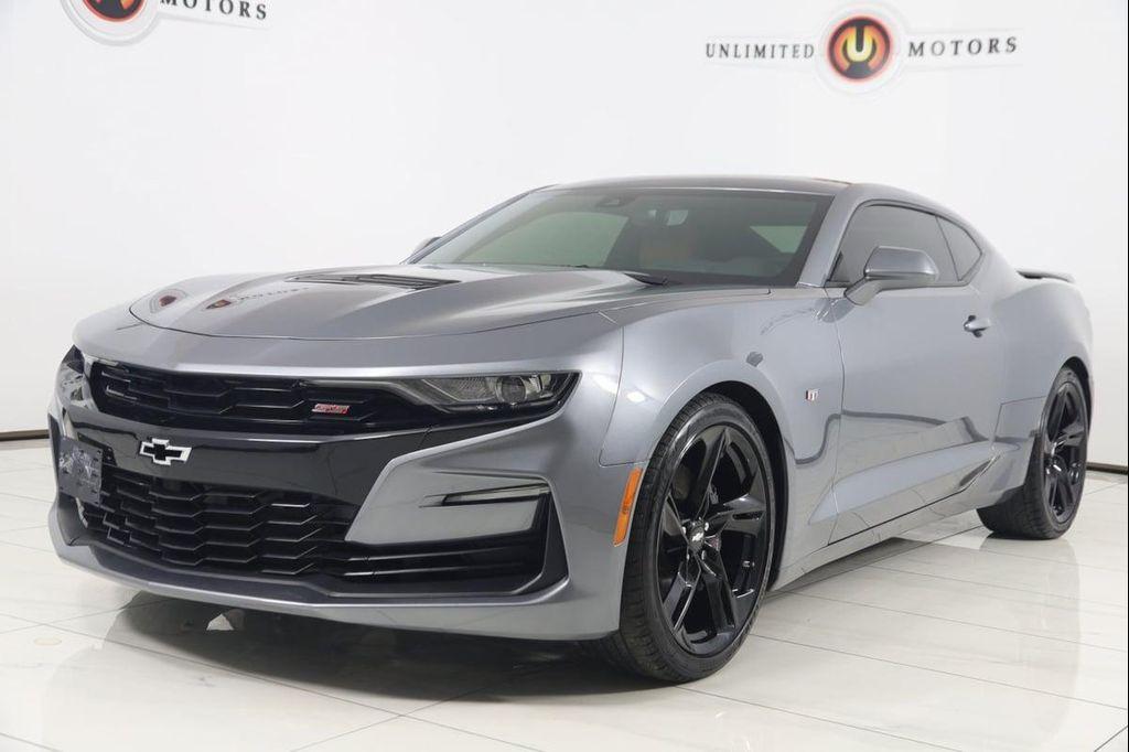used 2019 Chevrolet Camaro car, priced at $39,990