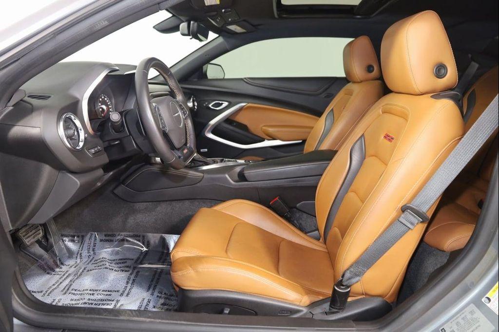 used 2019 Chevrolet Camaro car, priced at $39,990