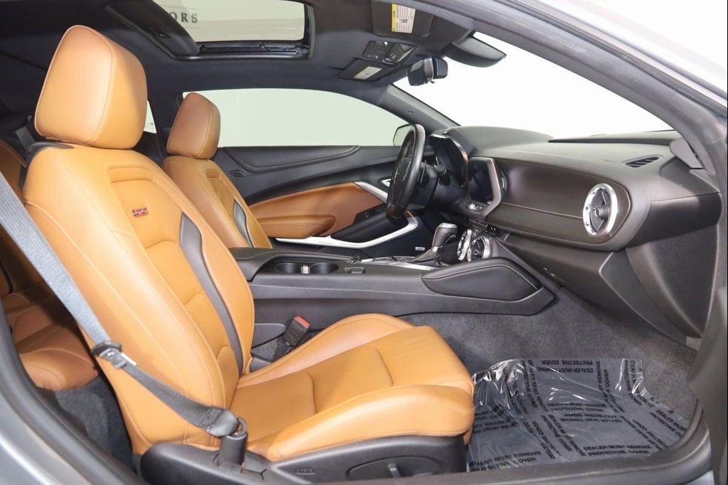 used 2019 Chevrolet Camaro car, priced at $39,990