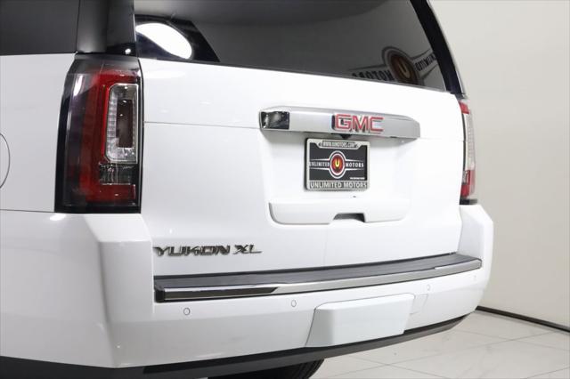 used 2020 GMC Yukon XL car, priced at $33,500