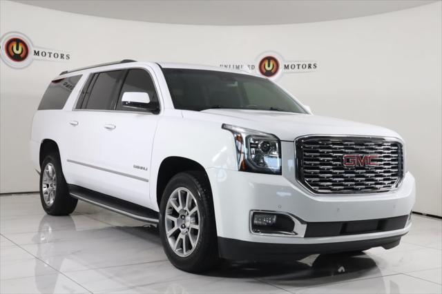 used 2020 GMC Yukon XL car, priced at $33,500