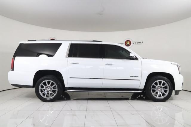 used 2020 GMC Yukon XL car, priced at $33,500