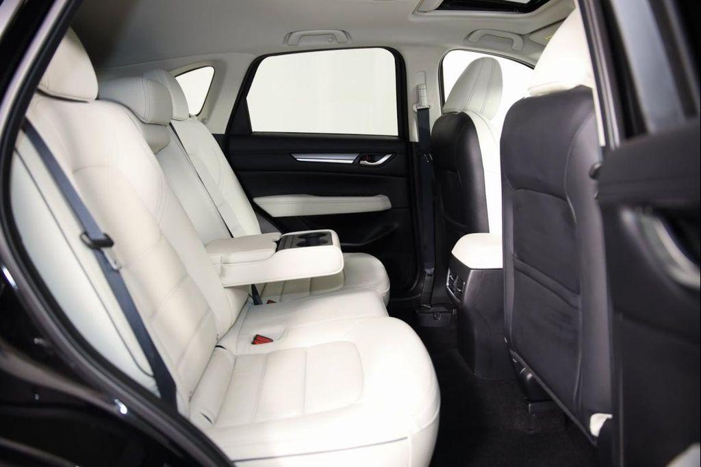 used 2024 Mazda CX-5 car, priced at $30,700