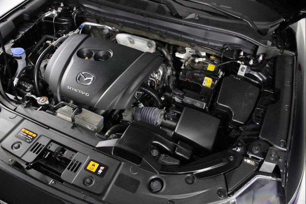 used 2024 Mazda CX-5 car, priced at $30,700