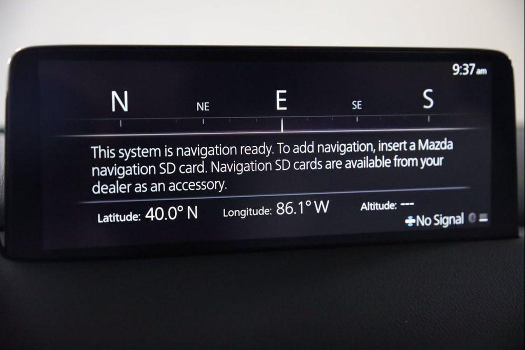 used 2024 Mazda CX-5 car, priced at $30,700