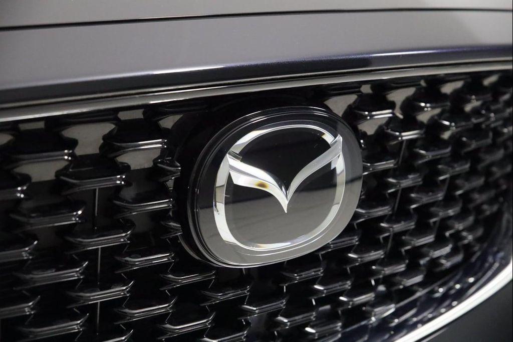 used 2024 Mazda CX-5 car, priced at $30,700