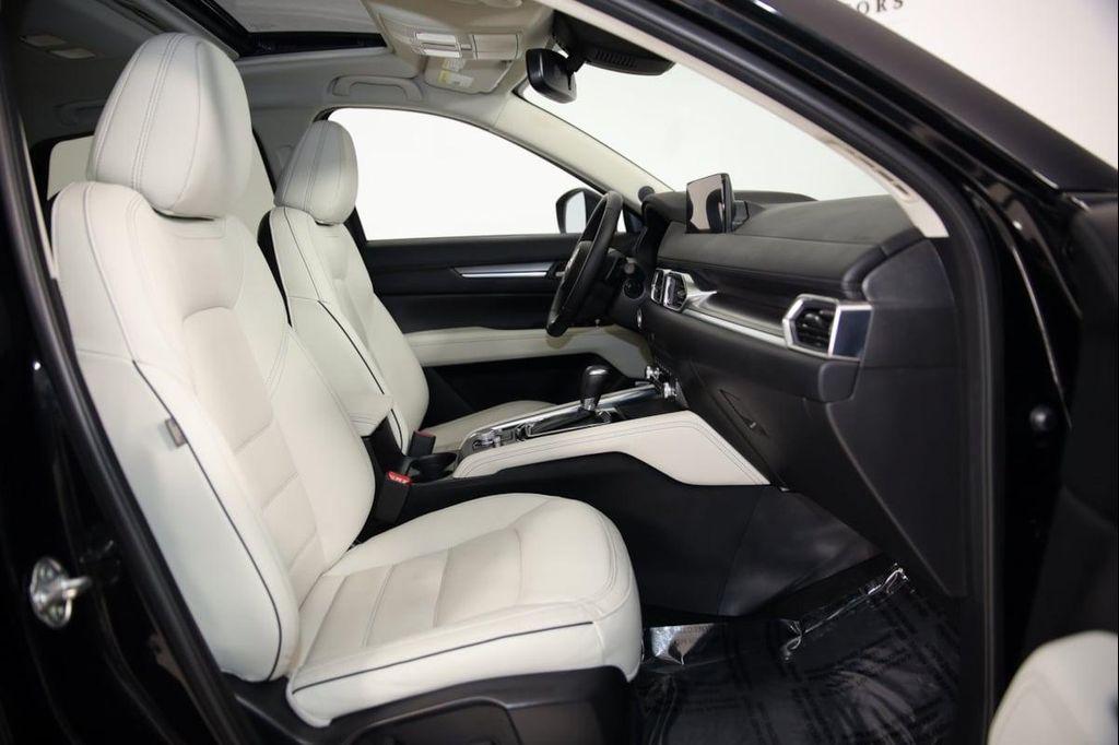 used 2024 Mazda CX-5 car, priced at $30,700