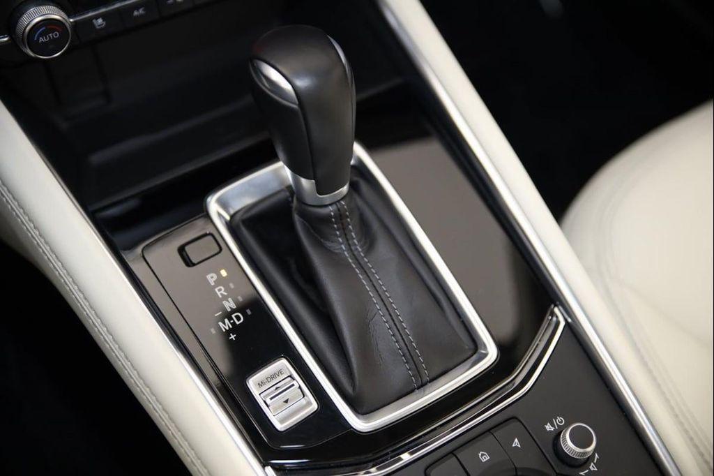 used 2024 Mazda CX-5 car, priced at $30,700