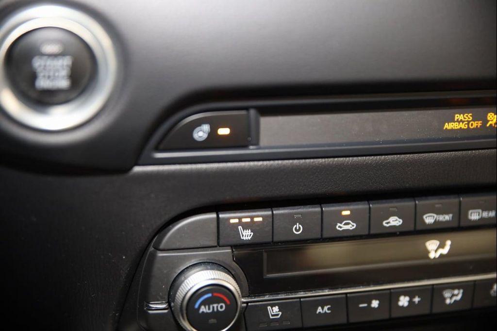 used 2024 Mazda CX-5 car, priced at $30,700