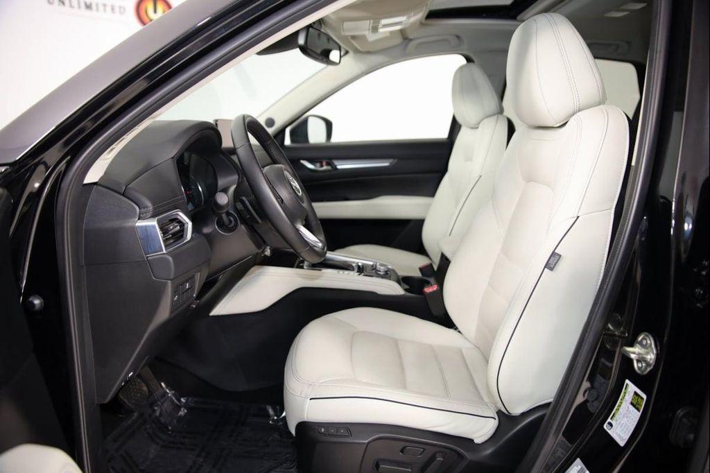 used 2024 Mazda CX-5 car, priced at $30,700