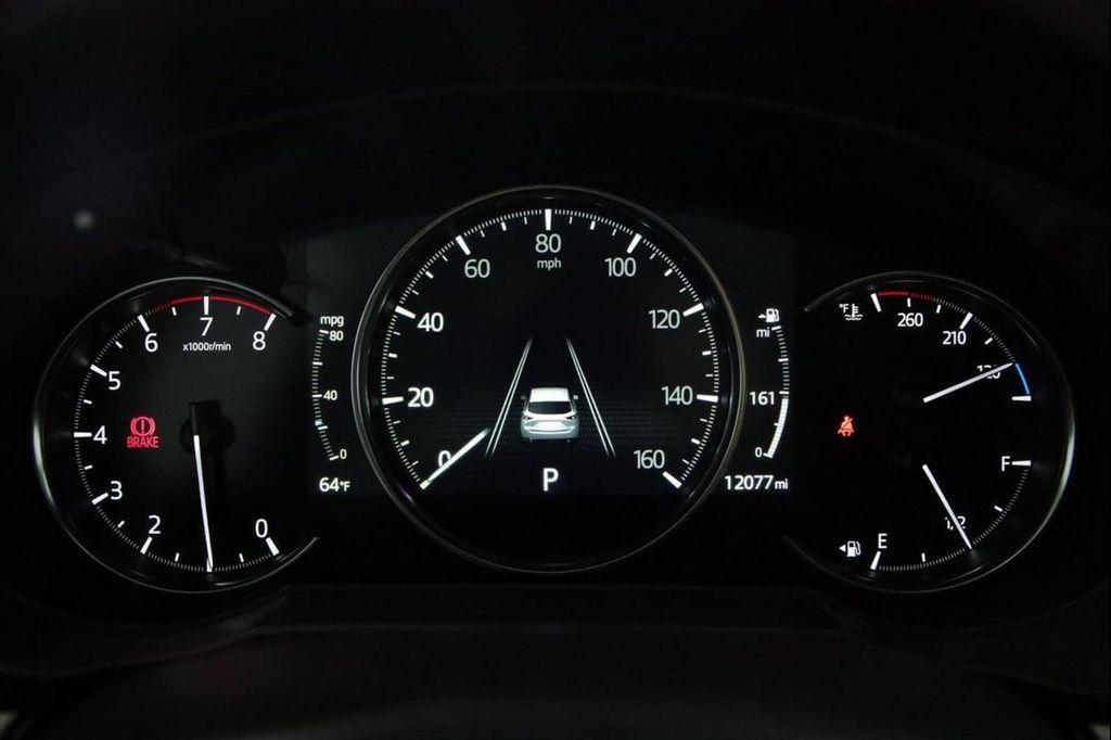 used 2024 Mazda CX-5 car, priced at $30,700