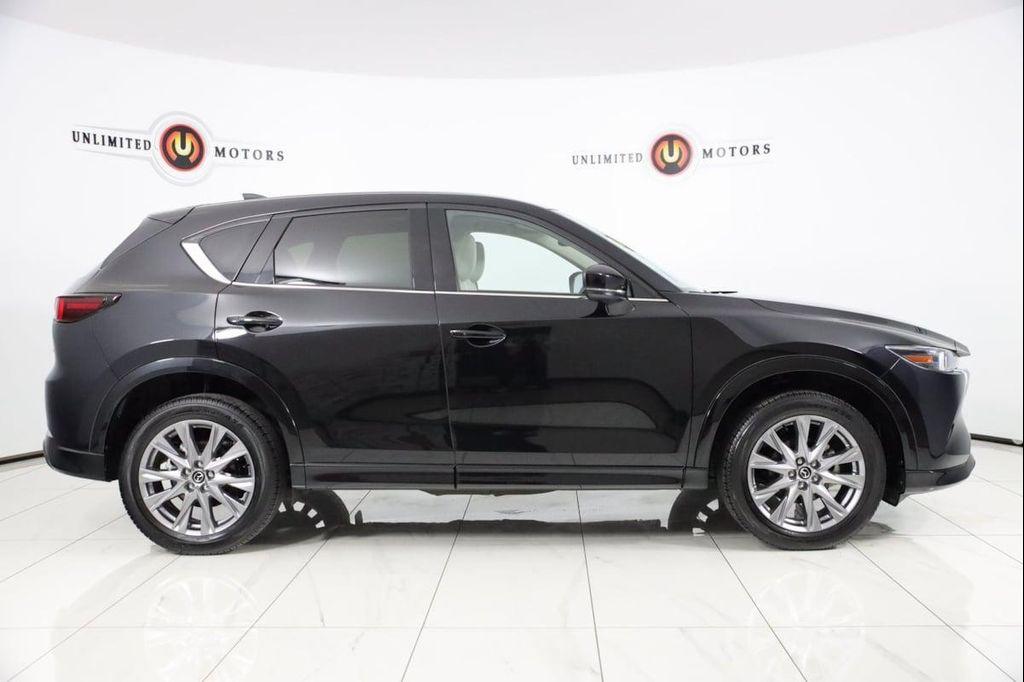 used 2024 Mazda CX-5 car, priced at $30,700