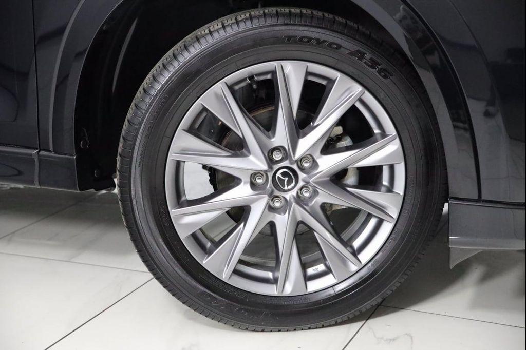 used 2024 Mazda CX-5 car, priced at $30,700