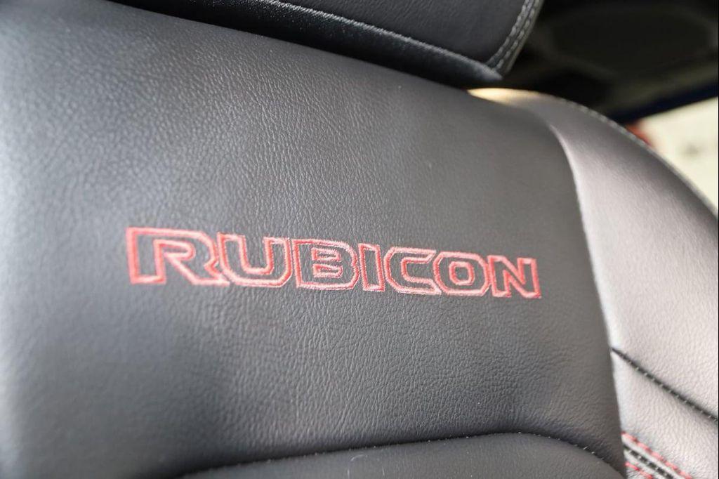 used 2022 Jeep Wrangler Unlimited car, priced at $42,500