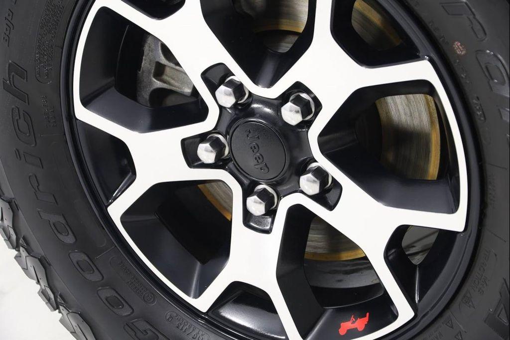 used 2022 Jeep Wrangler Unlimited car, priced at $42,500