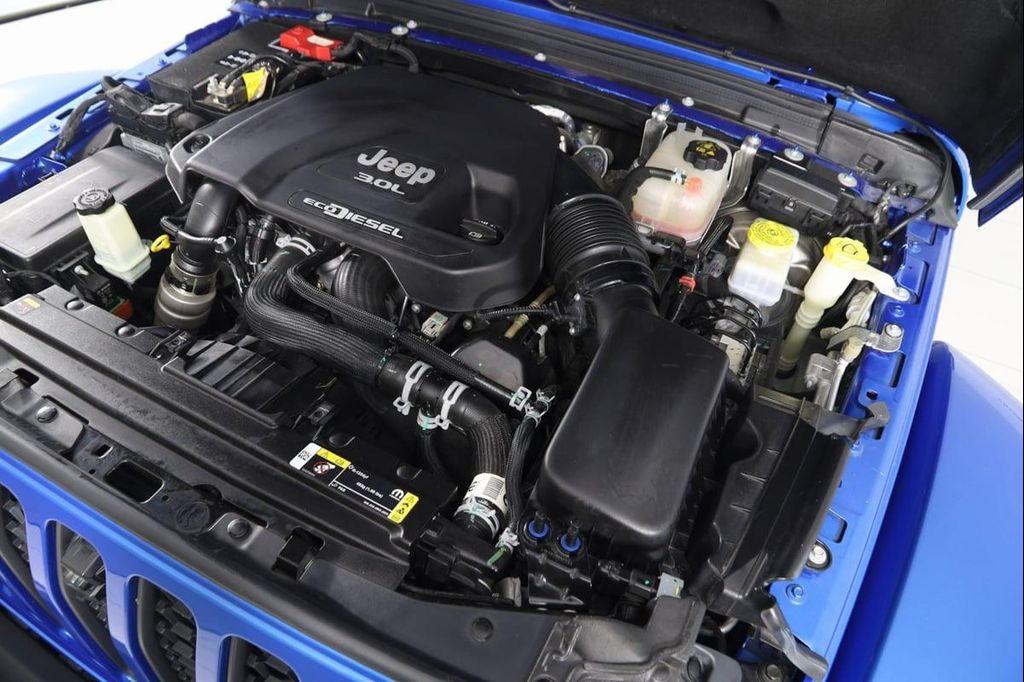 used 2022 Jeep Wrangler Unlimited car, priced at $42,500