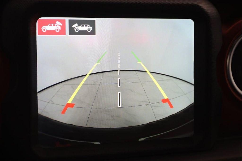 used 2022 Jeep Wrangler Unlimited car, priced at $42,500