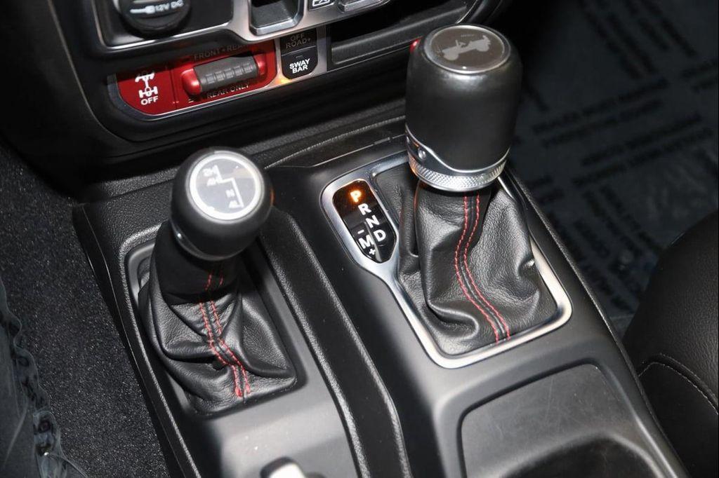 used 2022 Jeep Wrangler Unlimited car, priced at $42,500