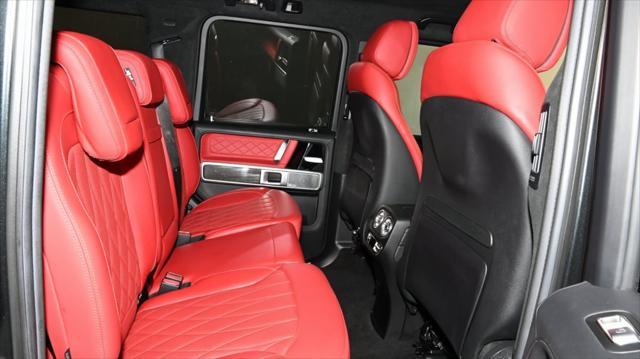 used 2022 Mercedes-Benz AMG G 63 car, priced at $175,000