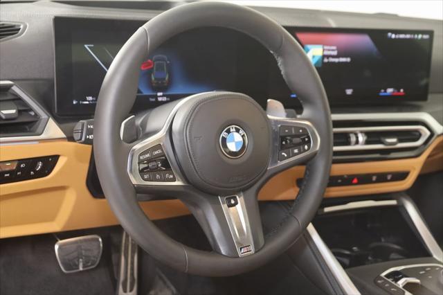 used 2024 BMW M440 car, priced at $53,500