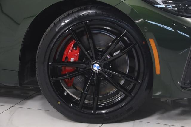 used 2024 BMW M440 car, priced at $53,500