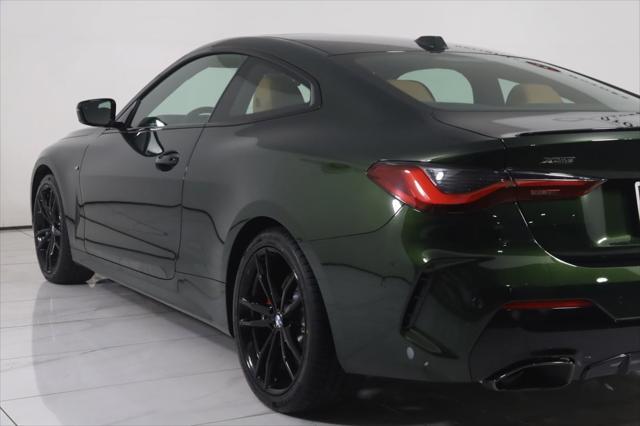 used 2024 BMW M440 car, priced at $53,500