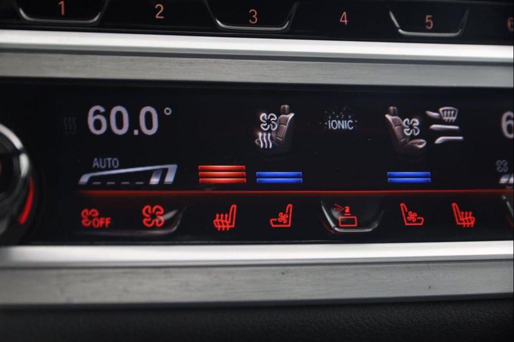 used 2018 BMW 750 car, priced at $52,500